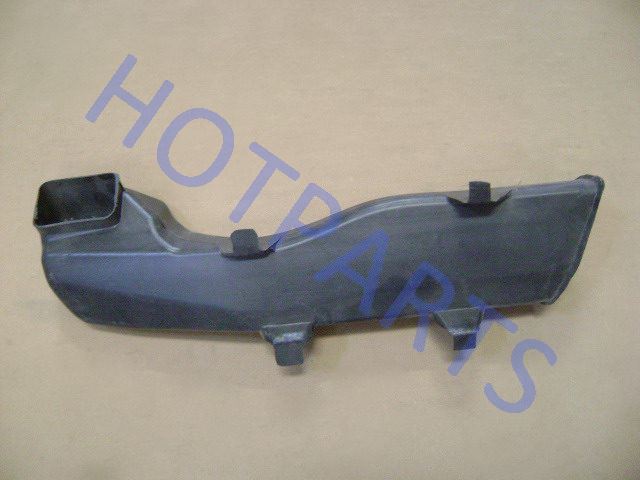 картинка ВОЗДУХОВОД ОТОПИТЕЛЯ ПРАВЫЙ GW SAFE  8123600-D07