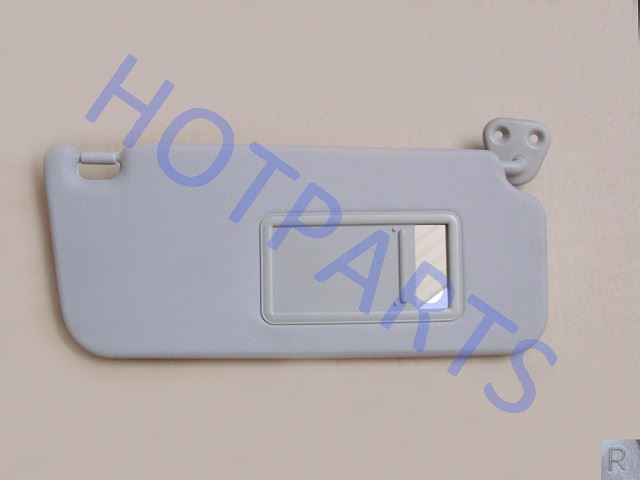 картинка КОЗЫРЕК СОЛНЦЕЗАЩИТНЫЙ ПРАВЫЙ FLORID  8204120-S08
