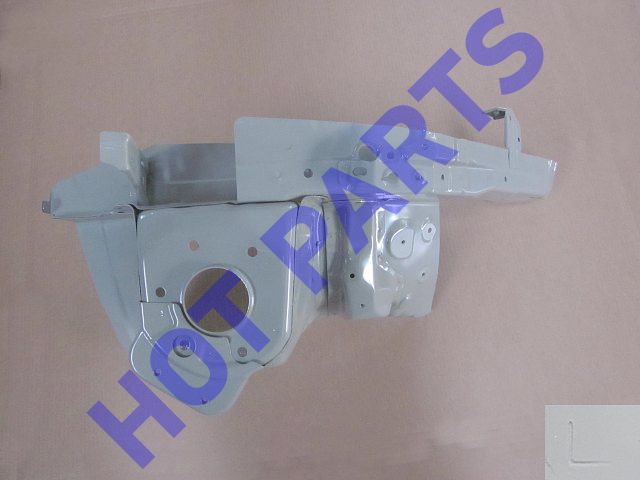 БРЫЗГОВИК МОТОРНОГО ОТСЕКА ЛЕВЫЙ HOVER H6