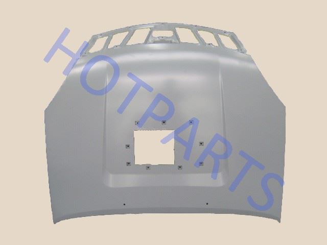 КАПОТ HOVER H1 (в сборе с воздухозаборником)