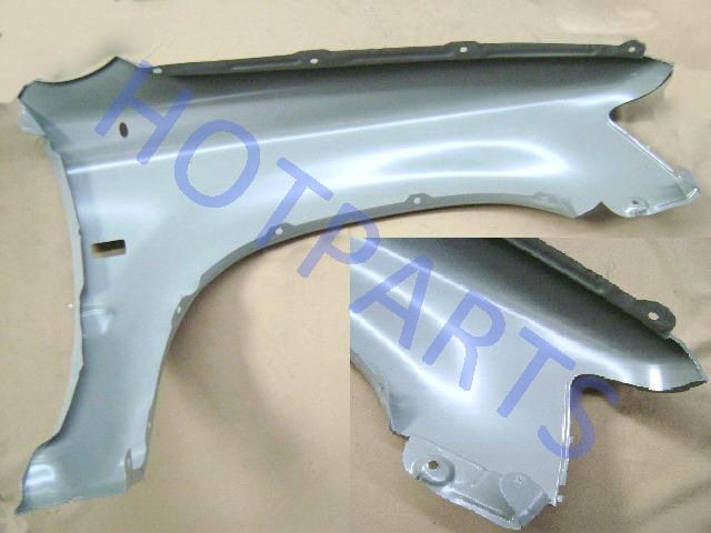 картинка КРЫЛО ПЕР.ЛЕВОЕ GW SAFE, DEER  - 11-8403010B  8403011-D01