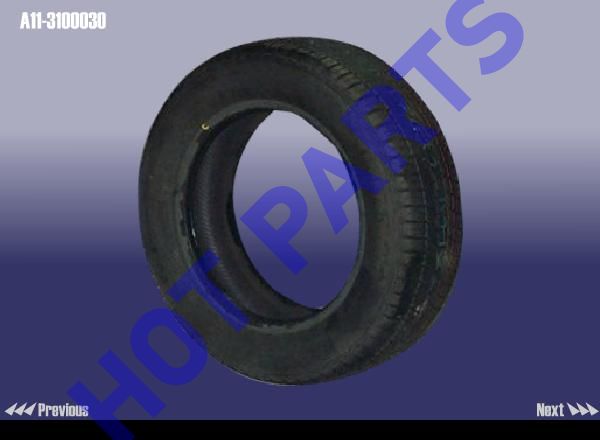 TYRE ASSY