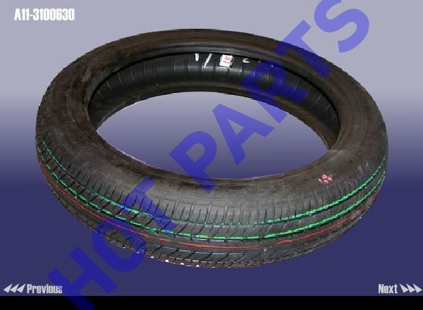 T-SHAPE SPARE WHEEL