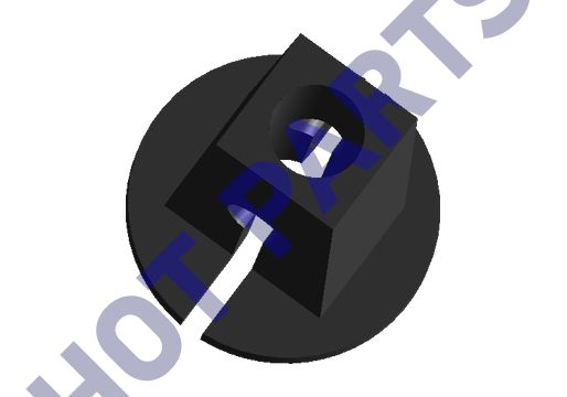 ПИСТОН ПОДКРЫЛКА CH Amulet, Bonus, Very