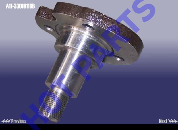 картинка ОСЬ ЗАДНЕГО КОЛЕСА  A11-3301011BB