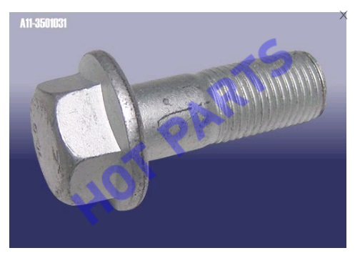 картинка BOLT-FR BRAKE CALIPER  A11-3501031