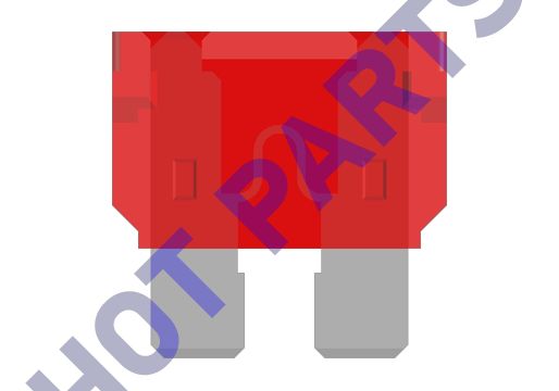 картинка ПРЕДОХРАНИТЕЛЬ CH Amulet 10A  A11-3722011