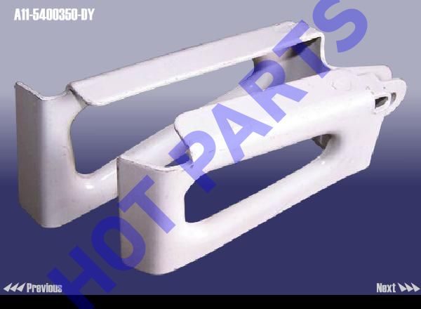 CHECKERS ASSY - REAR DOOR LH