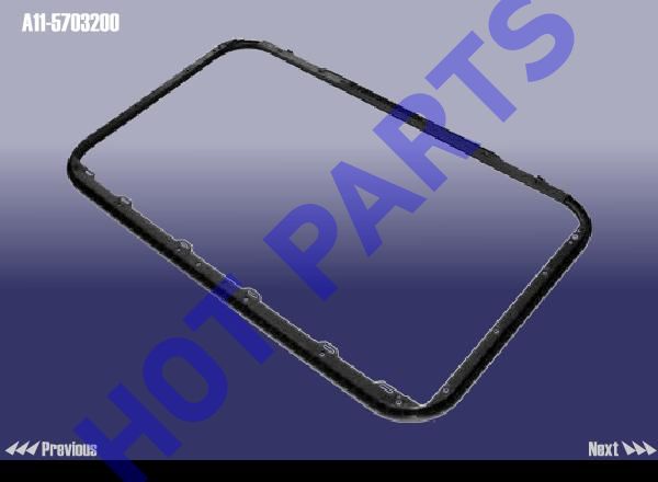 SEAT - FIXING (SUNROOF)