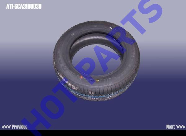 TYRE ASSY