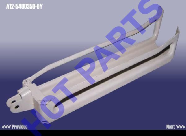 CHECKERS ASSY - REAR DOOR LH