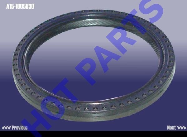 REAR OIL SEAL,CRANKSHAFT