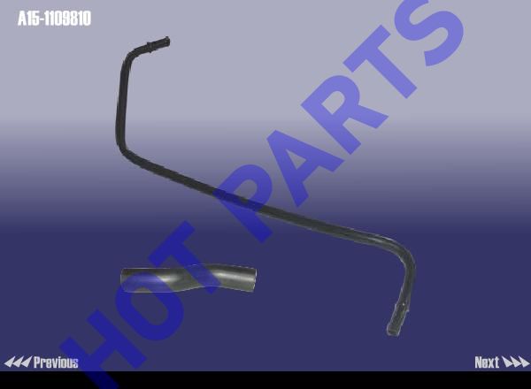 HOSE ASSY - PCV