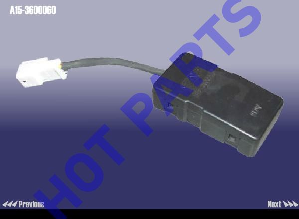 CONTROL MODULE,CRUISING