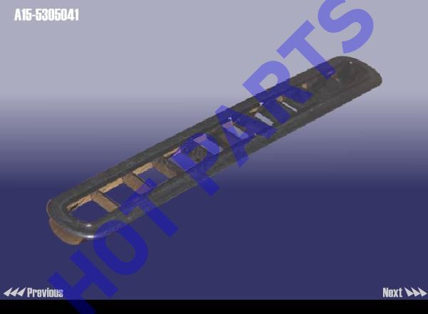 картинка DEMISTER,FRT WINDSHIELD  A15-5305041
