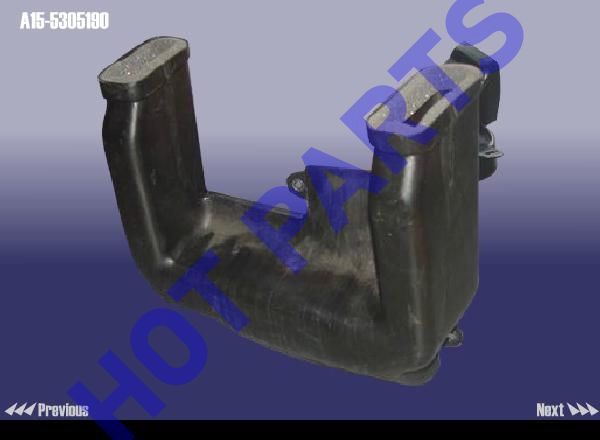 картинка TWIN DUCT ASSY  A15-5305190
