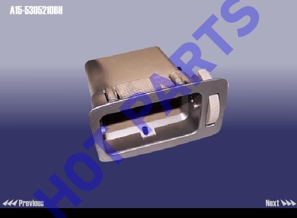 картинка DUCT ASSY - LH  A15-5305210BH