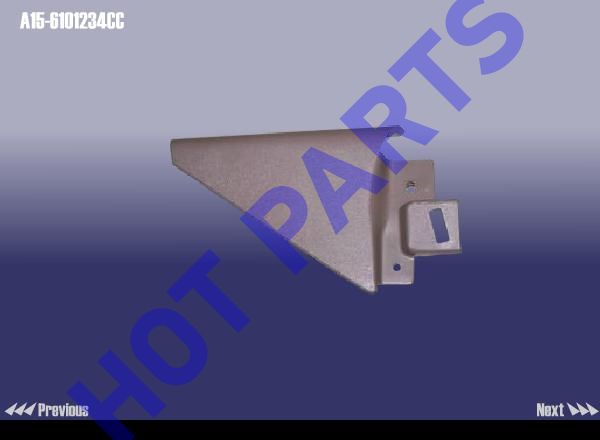 картинка QUARTER BLOCKЈЁRЈ©Ј¬FRONT DOOR  A15-6101234CC