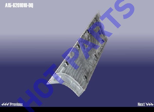 PANEL ASSY - REAR DOOR LH OUTER