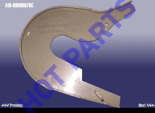 картинка TRIM BOARD  A15-6800667BC