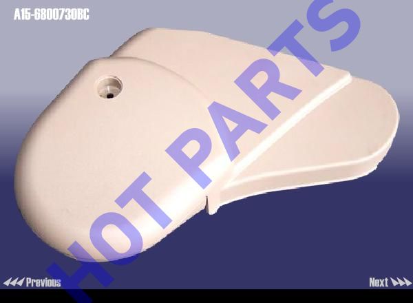 картинка TRIM - OUTER (FRONT SEAT LH)  A15-6800730BC