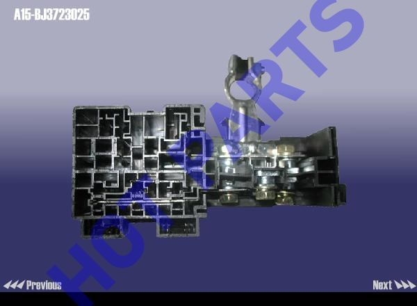 картинка BOX - FUSE  A15-BJ3723025