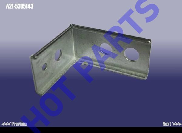 BRACKET-RR VENT PIPE
