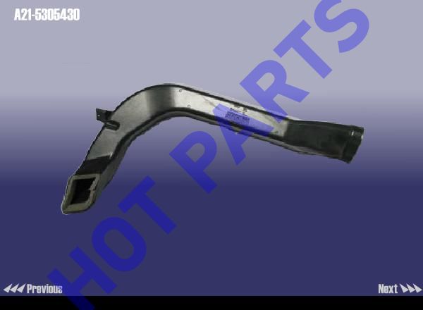 NOZZLE - DEFROSTER LH