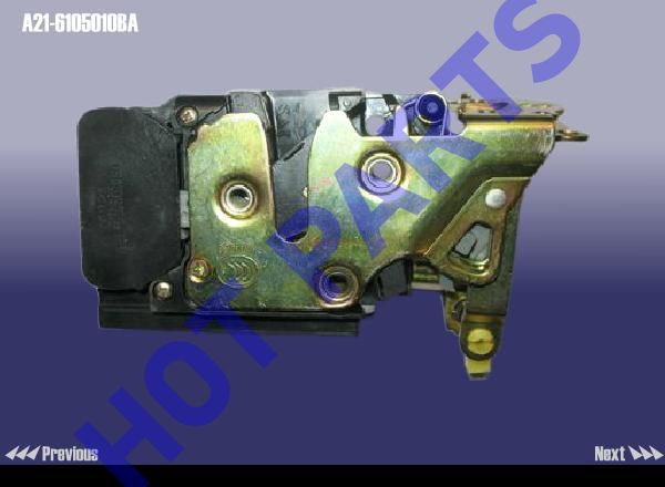 LOCK ASSY - FR DOOR LH