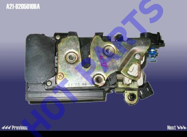 LOCK ASSY - RR DOOR LH