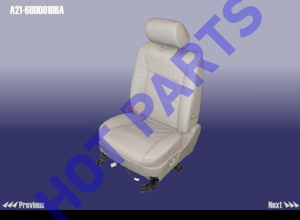 картинка SEAT ASSY-FR LH  A21-6800010BA