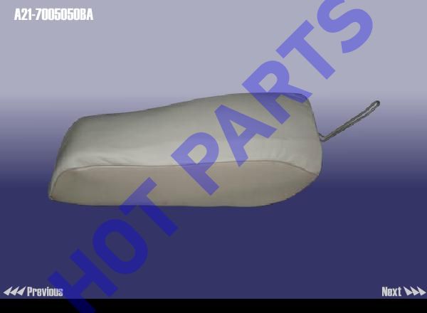 SD CUSHION ASSY-RR SEAT LH