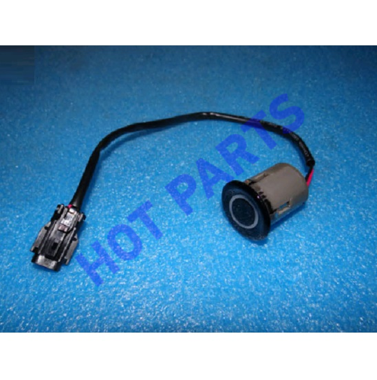 картинка ДАТЧИК ПАРКТРОНИКА CHERY FORA A21 ЧЕРНЫЙ  A21-7900303BBCE
