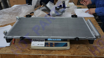 РАДИАТОР КОНДИЦИОНЕРА LF CELLIYA, X50