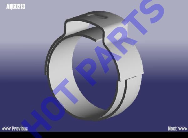 картинка CLAMP - STEPLESS  AQ60213