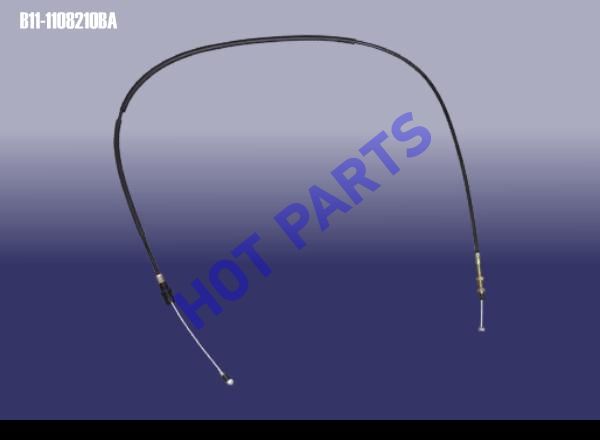 PULLING WIRE - ACCELERATOR