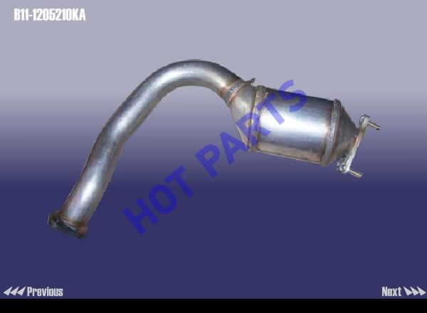 картинка THREE - WAY CATALYTIC CONVERTER  B11-1205210KA