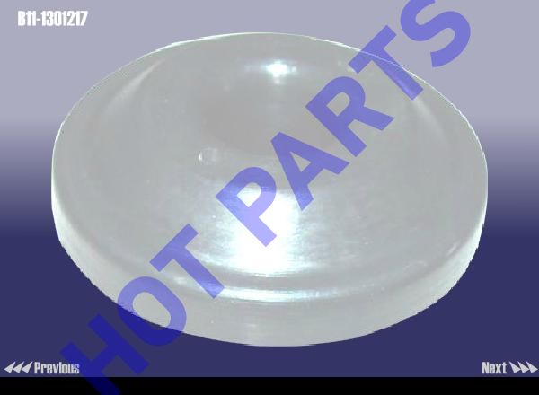 картинка ЗАГЛУШКА РЕЗИНОВАЯ  B11-1301217