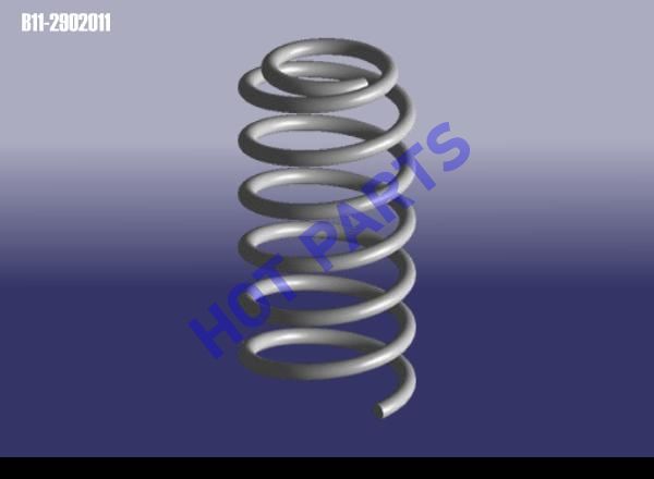 SPRING - SPIRAL FR