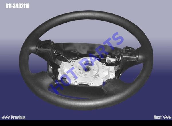 STEERING WHEEL BODY ASSY