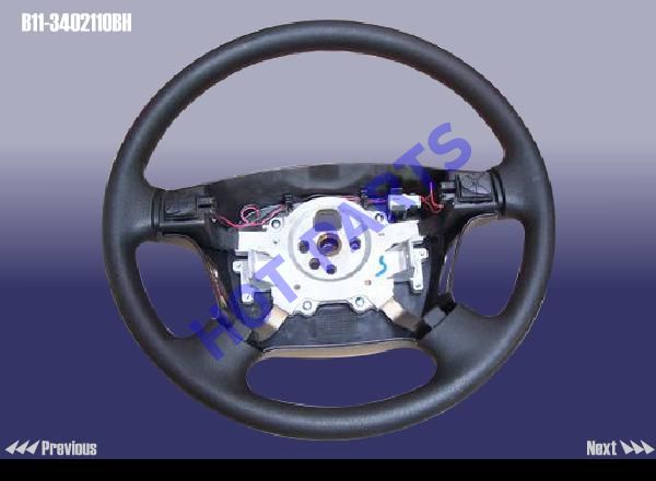 STEERING WHEEL BODY ASSY