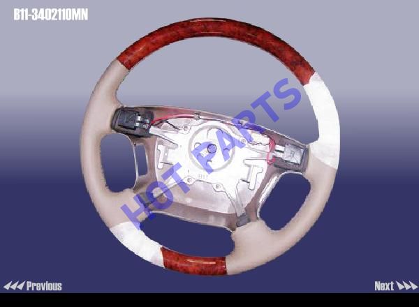 картинка STEERING WHEEL BODY ASSY  B11-3402110MN