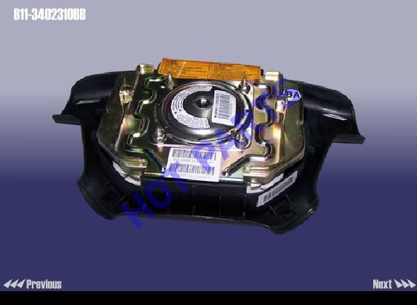 AIR BAG - DRIVER SIDE