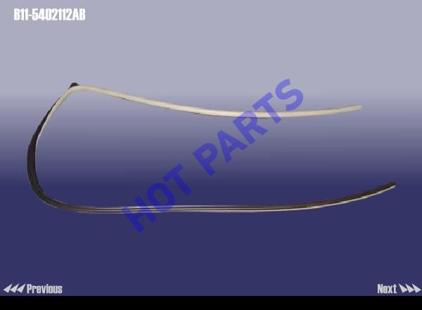 картинка STRIP-FR DOOR FRAME RH  B11-5402112AB