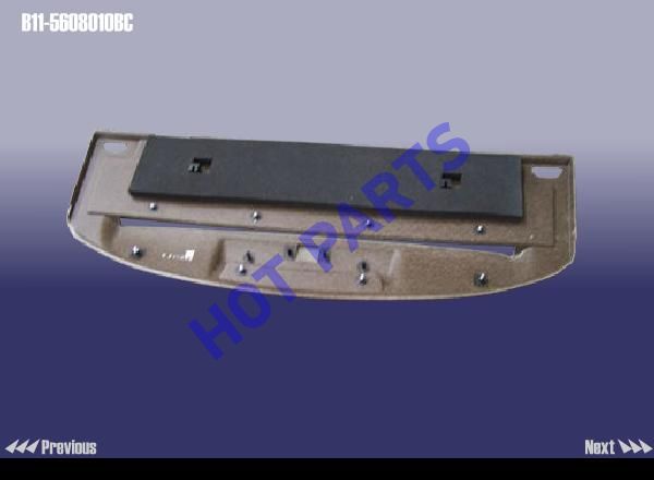 COVER ASSY - LUGGAGE CHAMBER