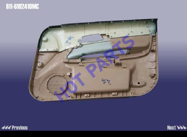 TRIM - FR DOOR LH