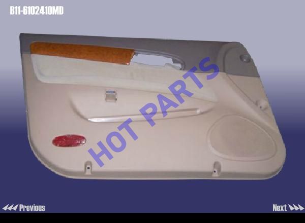 TRIM - FR DOOR LH