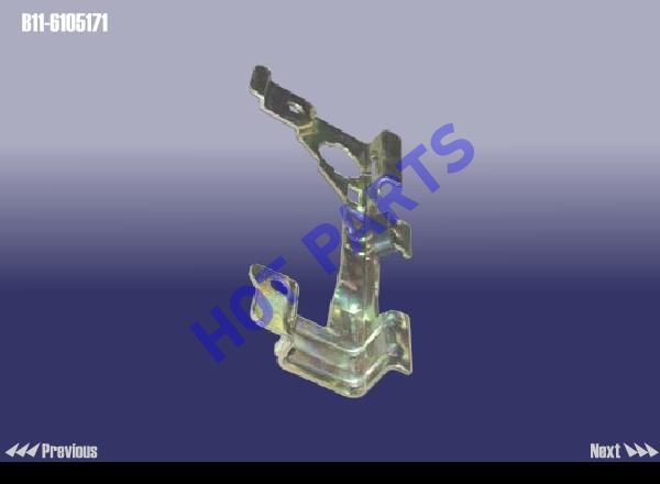 REINFORCEMENT - DOOR HANDLE LH