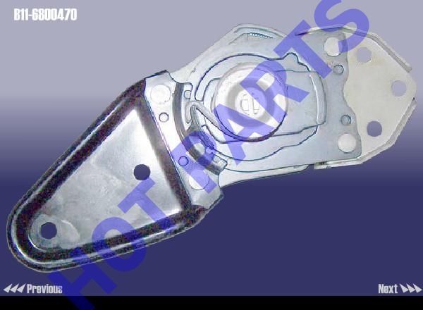 SEAT ADJUSTOR