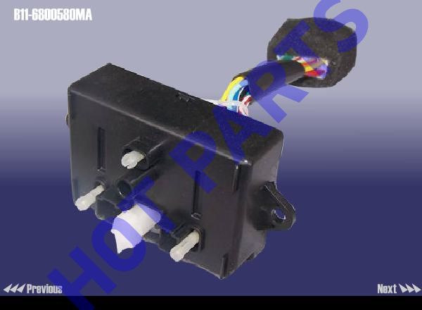 SWITCH BOX ASSY